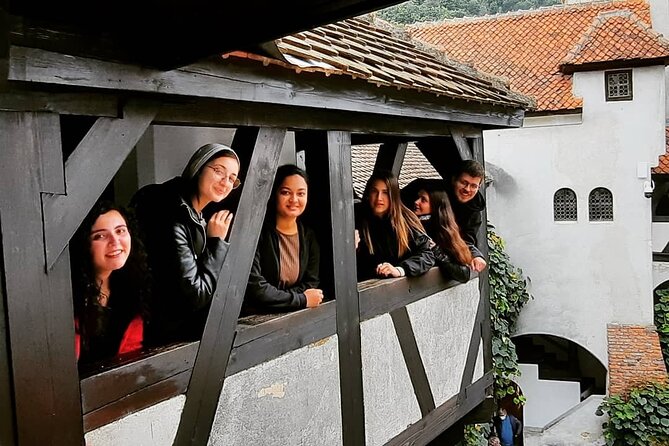Private Day Tour in Transylvania, Peles and Bran Castles from Brasov - What to expect on a two-castle plus resort style day