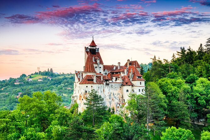 Private Day Tour in Transylvania, Peles and Bran Castles from Brasov - Bran Castle and Dracula’s legend in plain historical context