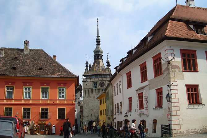 Private Day Tour Sighisoara and Viscri from Brasov with Hotel Pick Up/ Drop Off - Key things I’d center in your planning