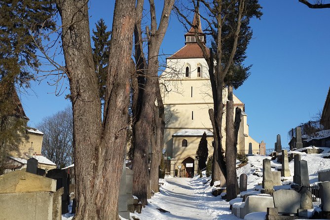 Private Day Tour Sighisoara and Viscri from Brasov with Hotel Pick Up/ Drop Off - Price and logistics: how $103.56 becomes value