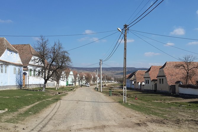 Private Day Tour Sighisoara and Viscri from Brasov with Hotel Pick Up/ Drop Off - Timing tips for a smooth 9-hour day