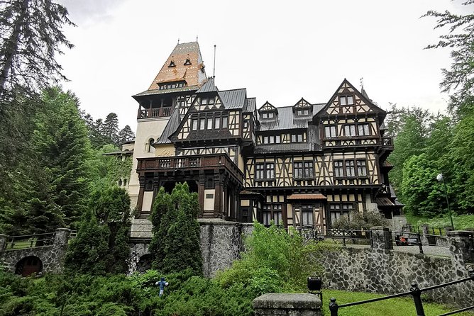 Private Day Tour - Transylvania & Dracula's Castle Through The BackDoor! - A private Transylvania day that starts early, but stays organized