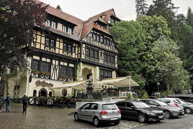 Private Day Tour - Transylvania & Dracula's Castle Through The BackDoor! - Brasov old town walking time: medieval streets without extra ticket fuss