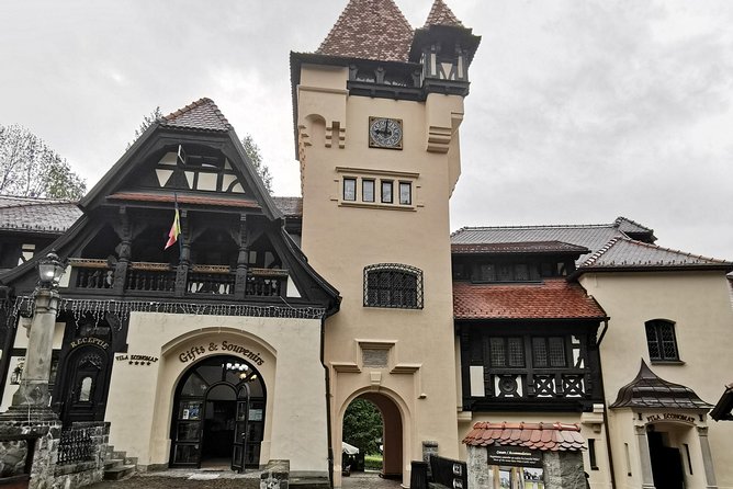 Private Day Tour - Transylvania & Dracula's Castle Through The BackDoor! - Guides and pacing: what Jony, Andrei, and Ionut-style help feels like