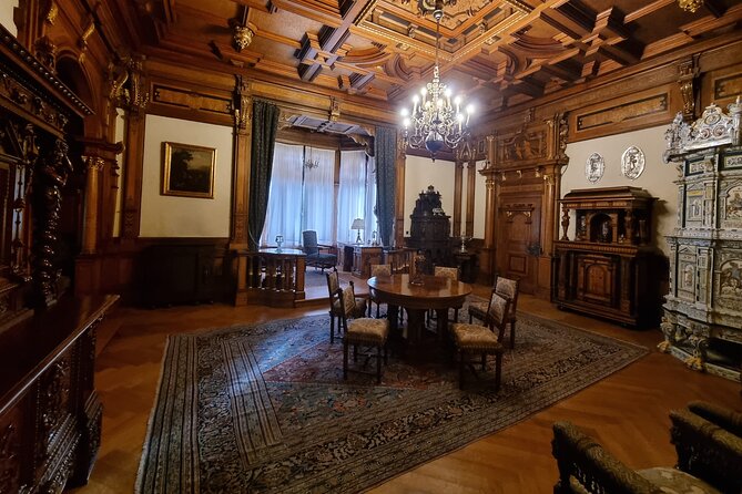 Private Day Trip from Bucharest: Dracula’s Castle, Peles & Brasov - Bran Castle, Dracula’s Castle: historic fortress vibes, not just pop-culture