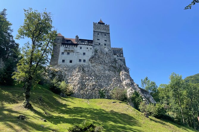 PRIVATE day-trip - Peles Castle, Bran Castle, Brasov - Private Transylvania Day Trip from Bucharest: Peles, Bran, Brasov
