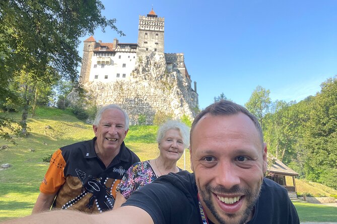 PRIVATE day-trip - Peles Castle, Bran Castle, Brasov - Price and Value: What You Pay and What Adds Up On Site