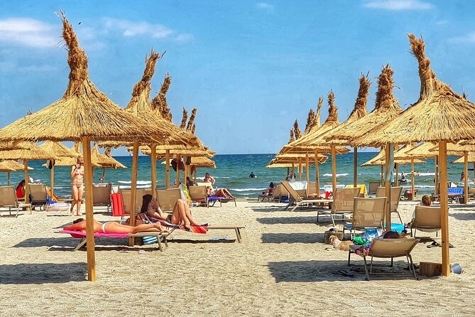 Private Day Trip to Black Sea (Constanta and Mamaia Nord) - Customizing your day: build it around swimming or dining, not just sightseeing