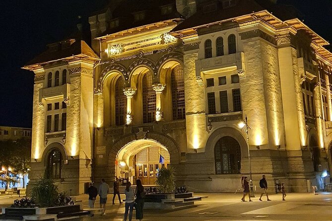 Private Day Trip to Black Sea (Constanta and Mamaia Nord) - What your private guide does for you (and why Toni’s name comes up)