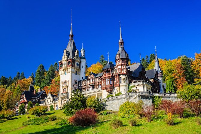 Private Day Trip to Dracula's Castle from Bucharest - Private door-to-door pickup from Bucharest, done the easy way