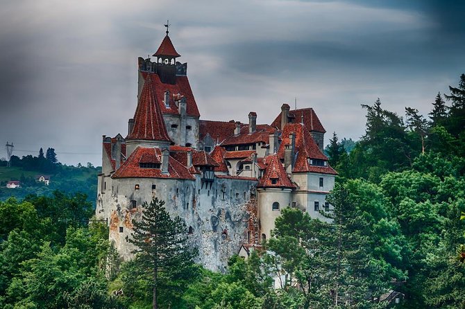 Private Day Trip to Dracula's Castle from Bucharest - Bran Castle: Dracula’s Castle, with medieval vibes and guided context