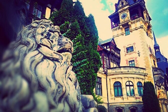Private Day Trip to Peles and Bran from Bucharest - Private Comfort From Bucharest, With a Real Plan for Your Day