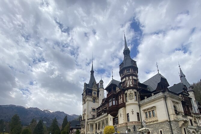 Private Day Trip to Peles Palace, Dracula's Castle and Brasov - Key highlights you’ll feel immediately