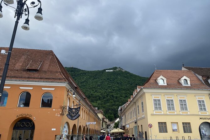 Private Day Trip to Peles Palace, Dracula's Castle and Brasov - Stop 1: Peles Palace and the royal architecture you can actually read