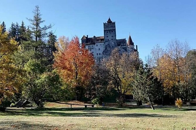 Private Day Trip to Peles Palace, Dracula's Castle and Brasov - Stop 2: Bran Castle (Dracula’s Castle) with story context first