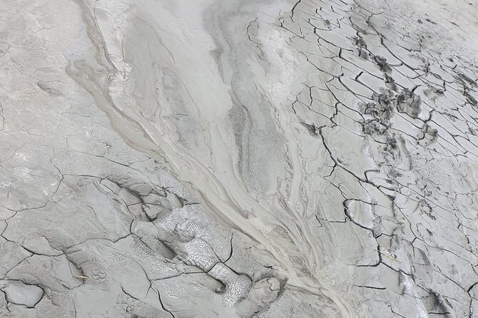 Private Day Trip to Salt Mine and Muddy Volcanoes from Bucharest - Muddy Volcanoes near Berca: what you are seeing and why it is weird