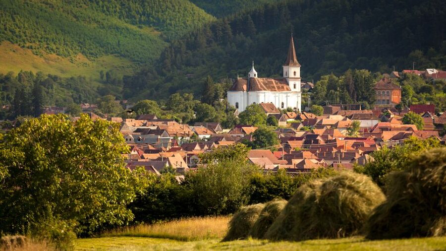 Private Day Trip to Sibiu from Bucharest - 14 Hours, one private vehicle, and a plan that actually flows