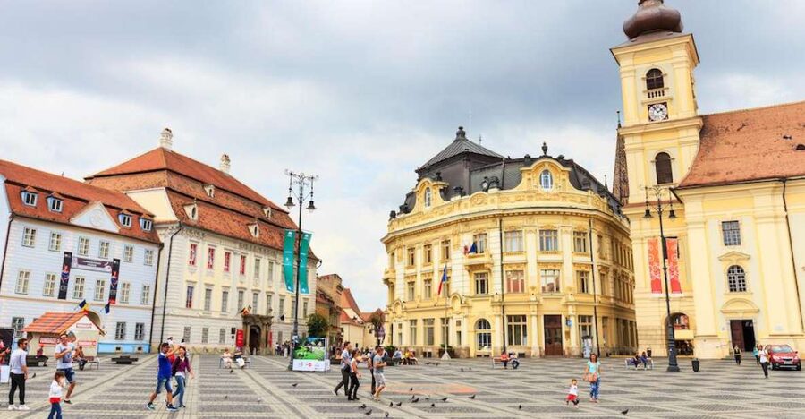 Private Day Trip to Sibiu from Bucharest - Cozia Monastery on the Olt River Valley: 1388, Mircea the Elder, and a strong start