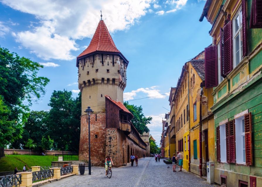 Private Day Trip to Sibiu from Bucharest - Sibiel Village and the Glass Icons Museum: protected village life and a tradition you can explain