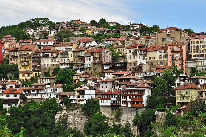 Private Day Trip to Veliko Tarnovo and Arbanassi from Ruse - Veliko Tarnovo and Tsarevets Hill, the Second Empire in layers