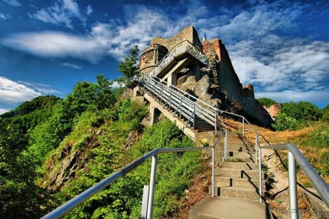 Private Day Trip True Castles of Vlad Dracula and Transfagarasan Road - Targoviste Royal Court: where Vlad’s power and cruelty took shape
