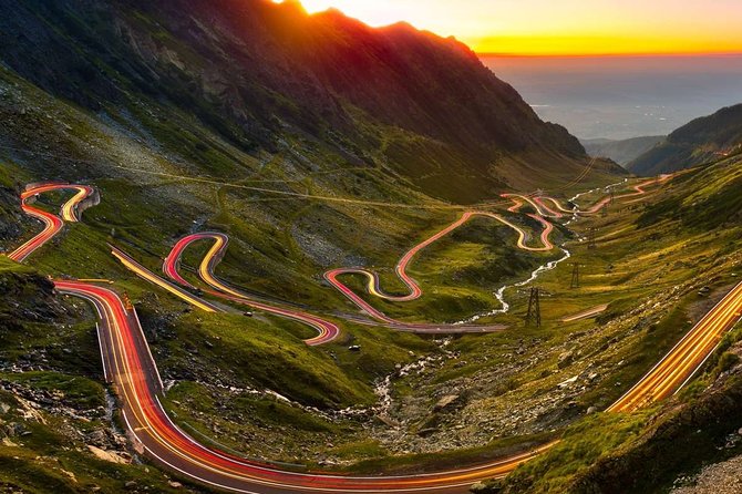 Private Day Trip True Castles of Vlad Dracula and Transfagarasan Road - Transfagarasan Highway: timing rules and the highest-point magic