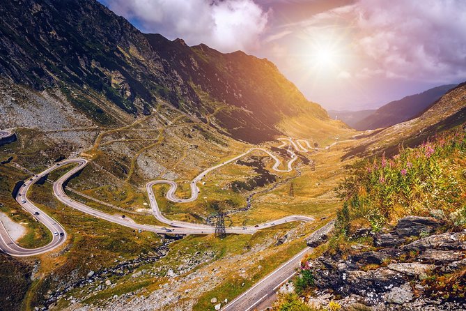 Private Day Trip True Castles of Vlad Dracula and Transfagarasan Road - Curtea de Arges Monastery: frescoed interiors and a second capital feel