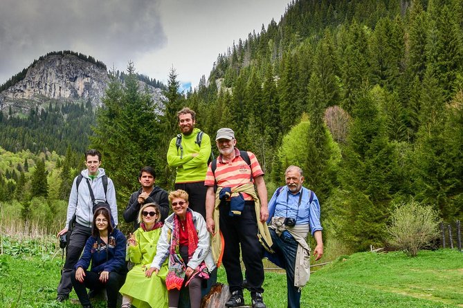 Private Daytrip Hike to Bucegi Mountains - Seven Springs waterfall: why it’s more than a quick stop