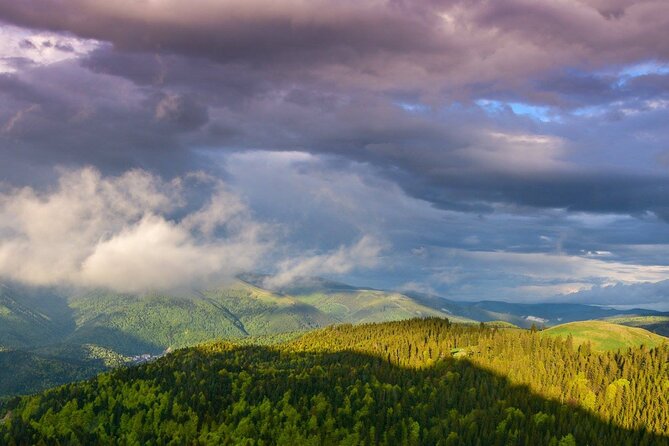 Private Daytrip Hike to Bucegi Mountains - Guides, snacks, and the rain plan that saves the day