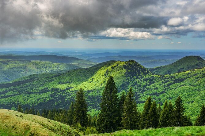 Private Daytrip Hike to Bucegi Mountains - Price and value: what $300.38 per person buys you