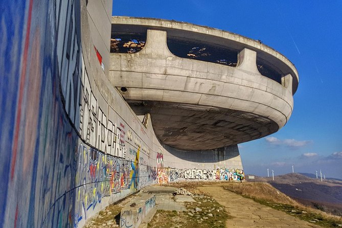 Private Daytrip to Buzludzha Monument and Veliko Tarnovo - Shipka Monument and the eagle’s nest area: independence on a mountain setting