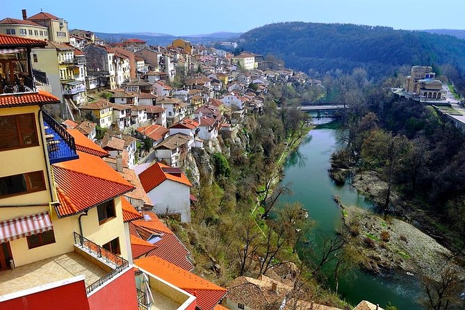 Private Daytrip to Buzludzha Monument and Veliko Tarnovo - A private tour means the day can fit you, not the other way around