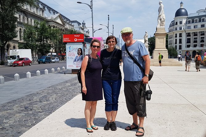 Private Full-Day Bucharest City Highlights Tour with Pickup - Pickup, timing, and getting around without wasting your day
