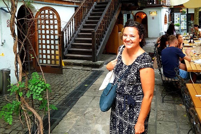 Private Full-Day Bucharest City Highlights Tour with Pickup - Stop 6: Old Town on foot, where you choose your own ending