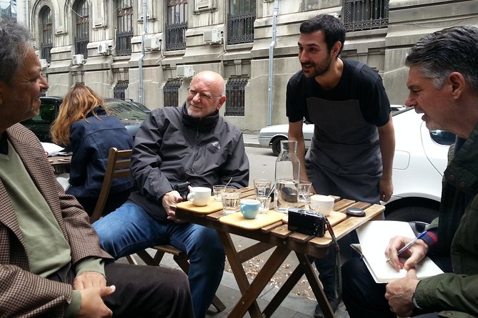 Private Full-Day Bucharest City Highlights Tour with Pickup - Stop 1: Ateneul Roman, where Bucharest’s cultural pulse shows