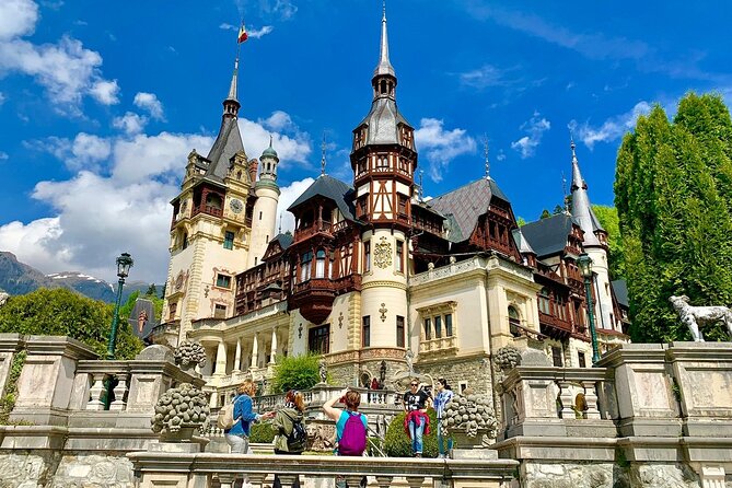 Private Full-day Dracula Castle and Brasov Tour from Bucharest - Price, value, and what you still need to budget for