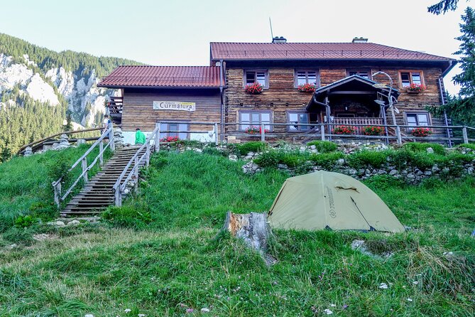 Private Full-Day Hiking Tour in Piatra Craiului National Park - Getting from Brasov to the trailhead, smoothly and on time