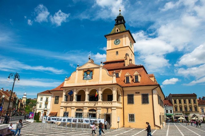 Private Full Day Trip to Peles & Bran (Dracula’s) Castles &Brasov - Bran Castle and the Dracula myth, plus the real story tone