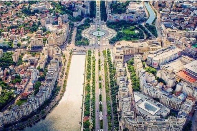 Private Guided Panoramic Tour in Bucharest by Car - Triumph Arch: why this monument matters in Romania’s First World War story