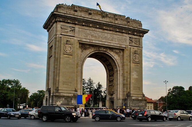 Private Guided Panoramic Tour in Bucharest by Car - Price and value: what $89.87 buys you in Bucharest time