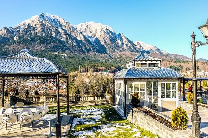 Private Guided Tour of Peles Castle and Bran Castle from Bucharest - Peles Castle: the forest royal palace with Wagner-inspired details