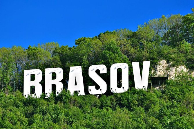 Private Guided Tour of Peles Castle and Bran Castle from Bucharest - Brasov old town: Kronstadt roots and Carpathian views
