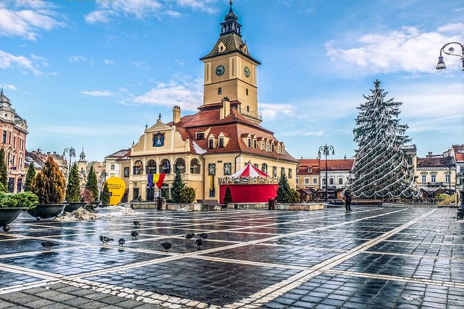 Private Guided Tour of Peles Castle and Bran Castle from Bucharest - What to pack and how to make the most of your one-hour castle windows
