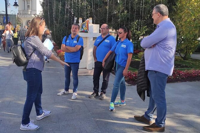 Private guided tour to Craiova - Stop 2: Minerva Hotel and Casino, early hospitality and city ambitions