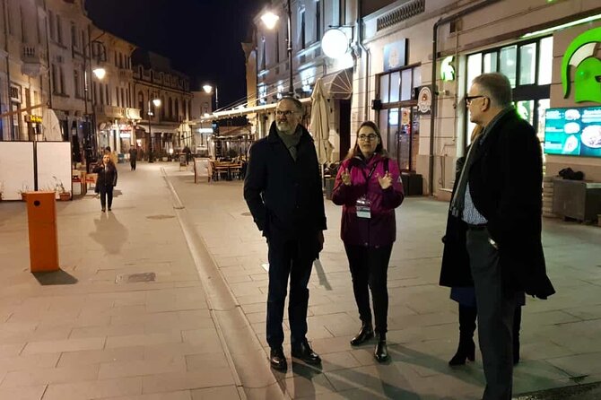 Private guided tour to Craiova - Stop 4: Craiova University, from Palace of Justice to education hub