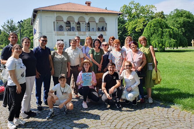 Private guided tour to Craiova - Meeting point and timing: how to plan your 2 to 2.5 hour walk