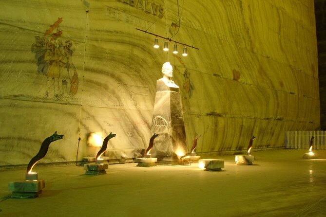 Private Half Day trip to Slanic Salt Mine and Snagov Monastery - Why this private format feels worth it