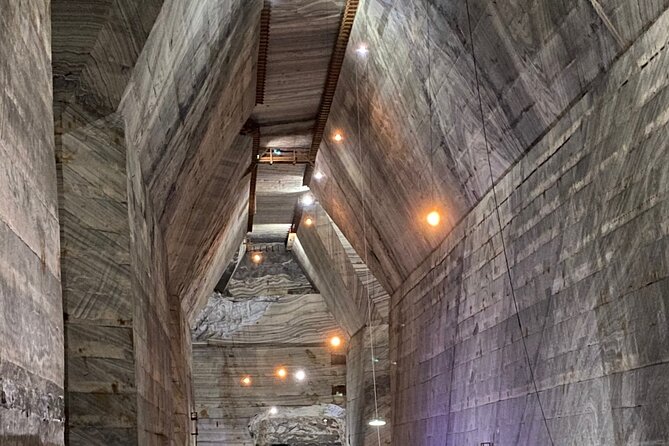Private Half Day trip to Slanic Salt Mine and Snagov Monastery - Slanic Salt Mine: 200 M Underground and Nine Chambers of Real Cold