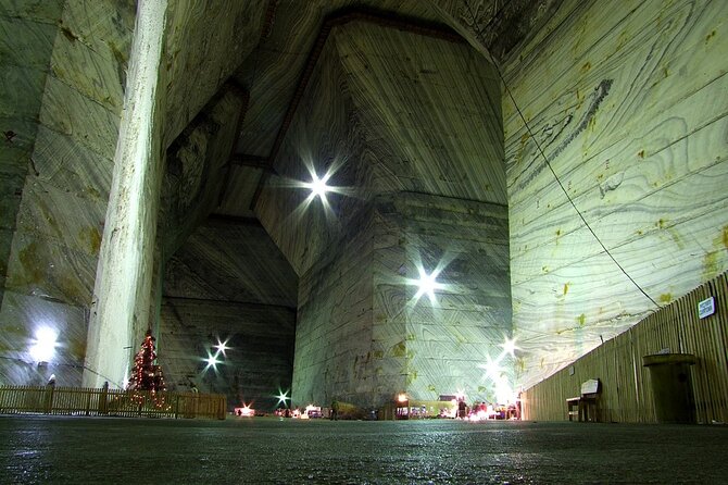 Private Half Day trip to Slanic Salt Mine and Snagov Monastery - What You Will Do at Each Stop, in Real Time