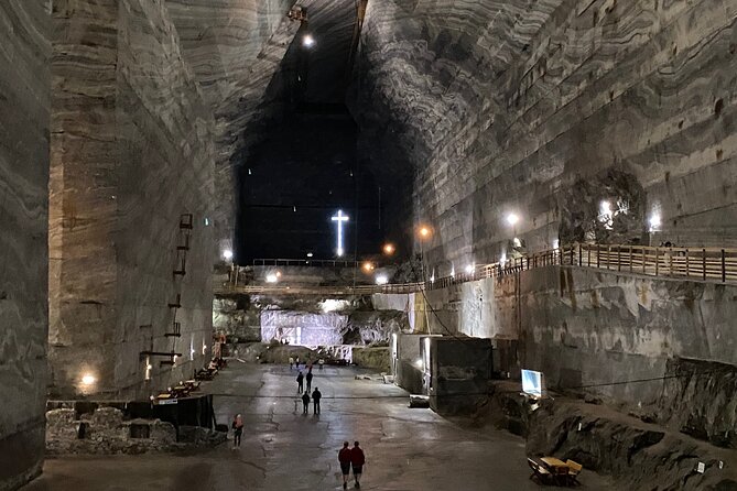 Private Half Day trip to Slanic Salt Mine and Snagov Monastery - Price and Value for a $239.62 Per Person Private Half Day